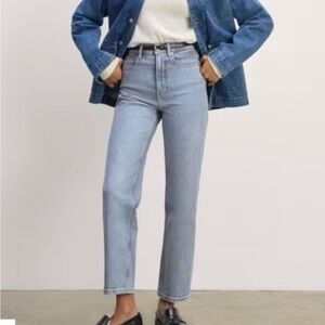 EVERLANE Way High Jean 26